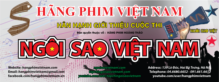 ngoi sao viet nam