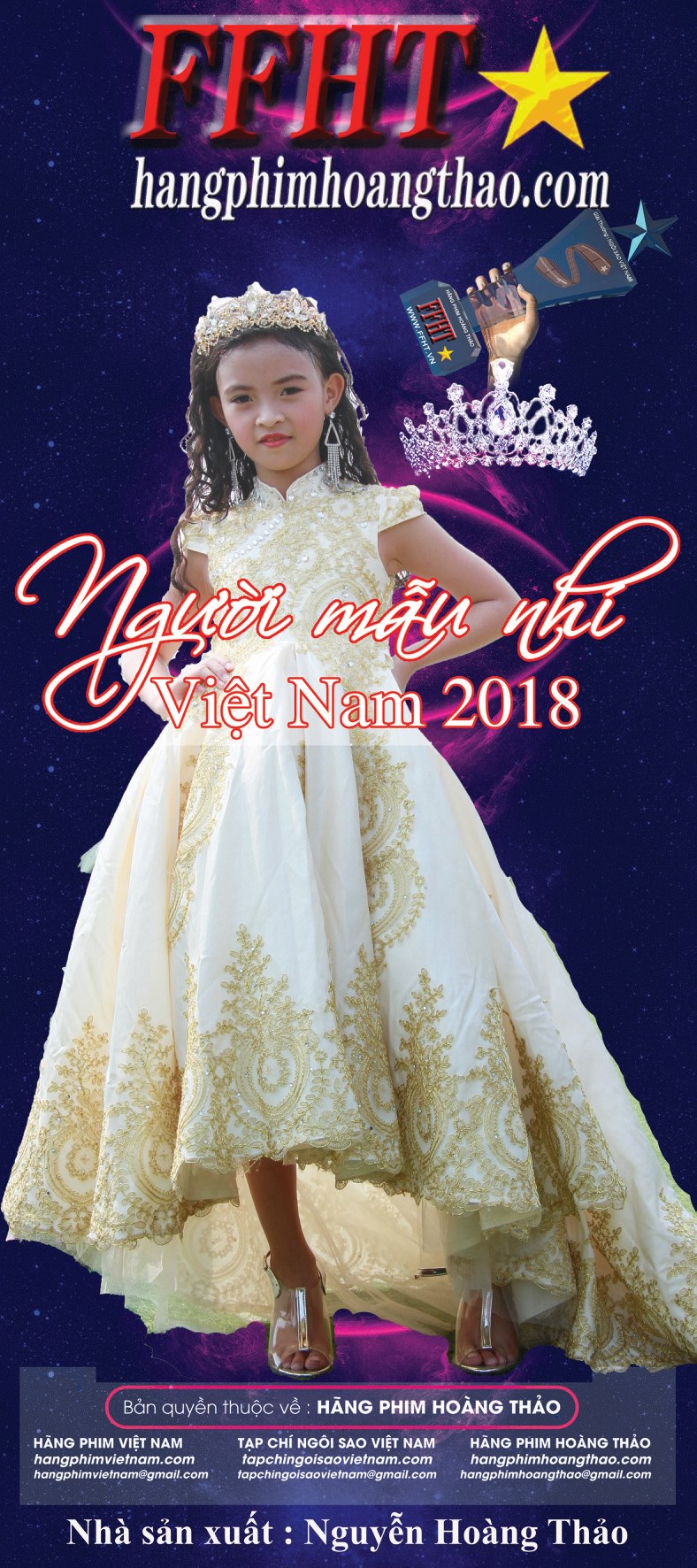 Xuất Hiện Hình Ảnh Dàn Mẫu Nhí 2018 Đẹp Lung Linh Như thiên Thần