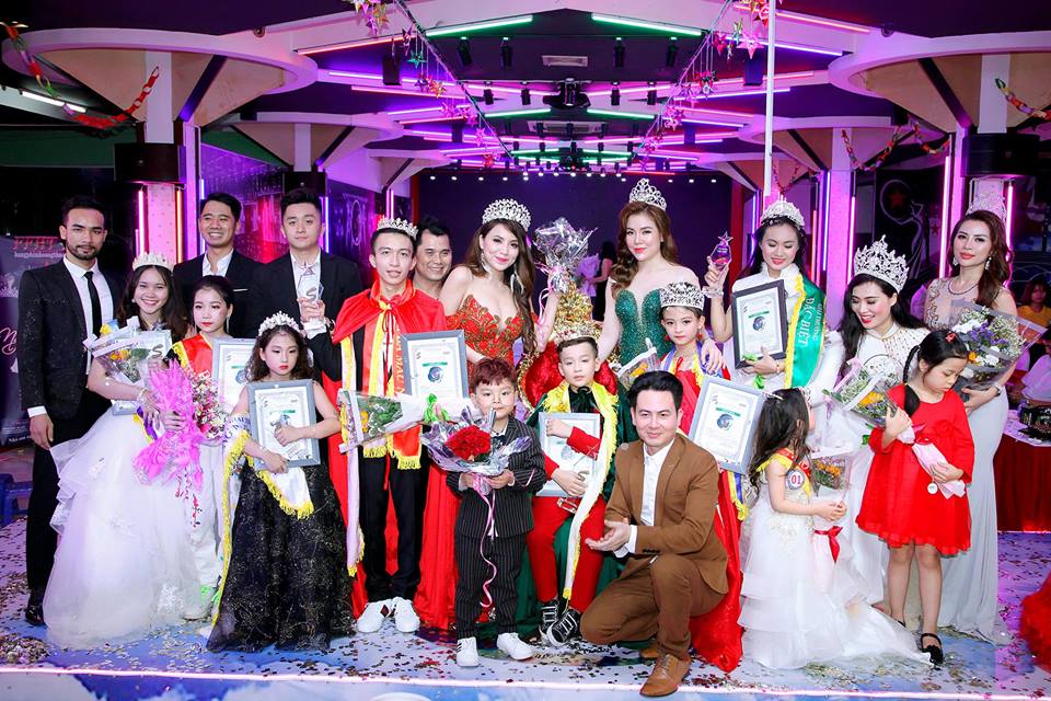 Gương Mặt Đẹp Nhất Cuộc Thi Người Mẫu Nhí 2018 Thuộc Về Nguyễn Ngọc Hà Anh
